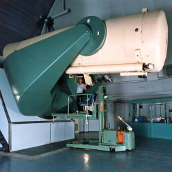 ESO 1-metre Schmidt telescope