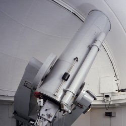 ESO 0.5-metre telescope