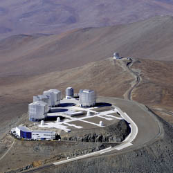 Very Large Telescope