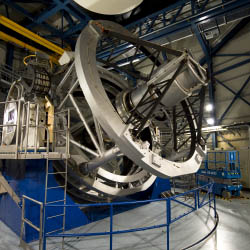 Visible and Infrared Survey Telescope for Astronomy