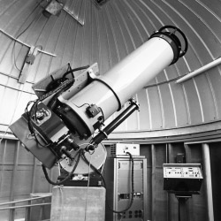 Swiss 0.4-metre telescope