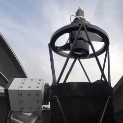 Test-Bed Telescope