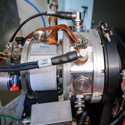 Fiber-fed Extended Range Optical Spectrograph (FEROS)