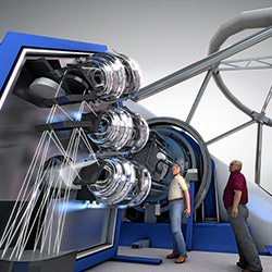 Multi-Object Optical and Near-infrared Spectrograph (MOONS)