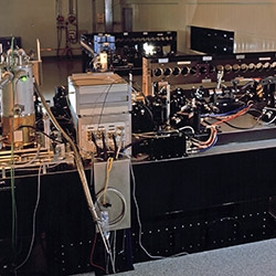 VLTI Commissioning Instrument (VINCI)