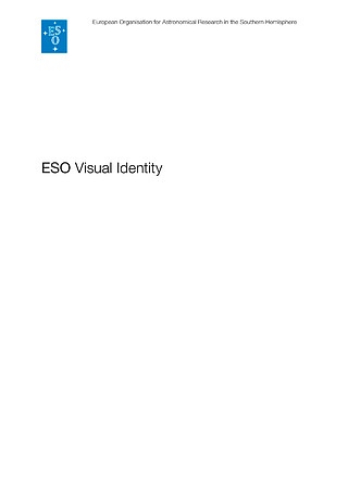 ESO Visual Identity