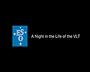A Night in the Life of the VLT Time-lapse