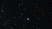 Zoom-in on Gliese 581 e