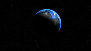 Video News Release (B-roll): Artist's impression of the Gliese 581 system (eso0915)