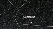 Dentro de Centaurus A
