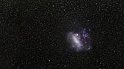 Zooming in on the brilliant star VFTS 682 in the Large Magellanic Cloud