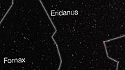 Galaxias distantes con estrellas en formación en el Universo temprano (zoom).