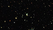 La galaxia judía verde J2240