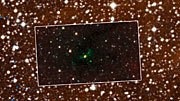 Zooming in on the birth of a monster star