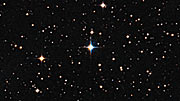 Zoom auf den ältesten Sonnenzwilling HIP 102152