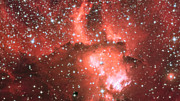 Una mirada en profundidad de la formación de estrellas en la zona austral de la Vía Láctea