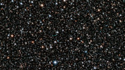 Nahaufnahme des Kugelsternhaufen Messier 54