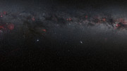 Zoom ind på den usævanlige dobbeltstjerne V471 Tauri