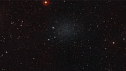 A close-up look at the Sculptor Dwarf Galaxy