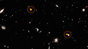 ALMA verkent het Hubble Ultra Deep Field