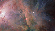 Panorâmica da Nebulosa de Orion