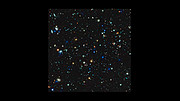 MUSE reveals glowing haloes around distant galaxies