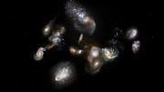 ESOcast 157 Light: Lange zurückliegene Galaxienansammlungen (4K UHD)
