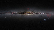 Zoom sulla Nebulosa Tarantola
