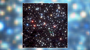 Aproximação ao enxame estelar globular NGC 6388