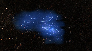 Mladá superkupa galaxií Hyperion