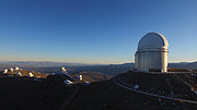 ESOcast 198 Light: La Silla observatoriet fylder 50