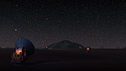 Zoomen in das Herz von Messier 87