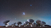 ESOcast 215 Light: Revelado el camino interestelar de uno de los ladrillos básicos para la construcción de la vida