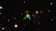 Acercándonos a la región de formación estelar AFGL 5142