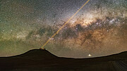 ESOcast 217 Light: ESO Telescope Sees Surface of Dim Betelgeuse