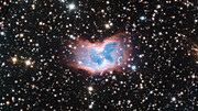 Aproximação à nebulosa planetária NGC 2899