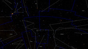 Let do systému b Centauri