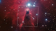 Zoom sulla Nebulosa Cono