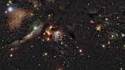 Piilossa olleet näkymät valtaviin tähtien syntyalueisiin (ESOcast 262 Light)