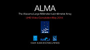 ALMA UHD video compilation