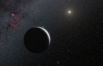 ESOcast 38: Faraway Eris is Pluto's Twin