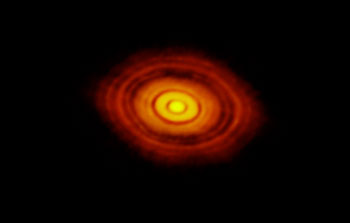 ESOcast69: Imagem ALMA revolucionária revela génesis planetária