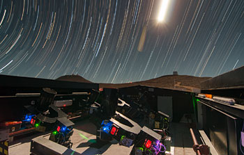 ESOcast 71: Novos telescópios "caçadores" de exoplanetas no Paranal
