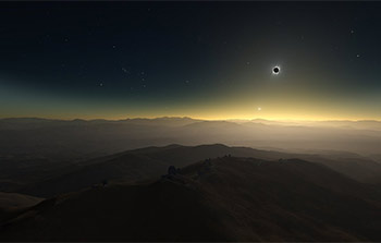 ESOcast 170: Die totale Sonnenfinsternis am 2. Juli 2019 über La Silla