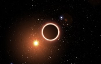 ESOcast 173: Pierwszy udany test Ogólnej Teorii Względności w pobliżu supermasywnej czarnej dziury