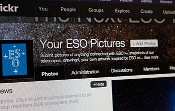 ESOcast 73 - Le vostre foto dell'ESO