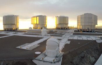 ESOcast 89: Chile Chill 8 - Die Observatorien der ESO aus der Vogelperspektive