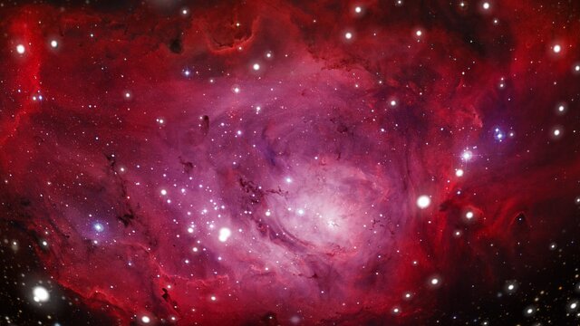 Lagoon Nebula