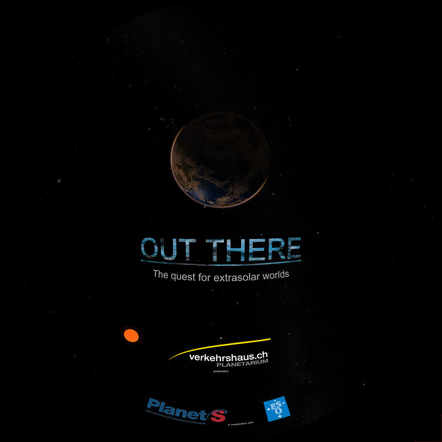 Out There: The Quest for Extrasolar Worlds