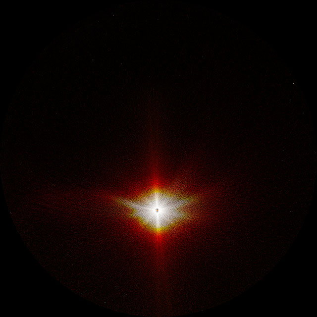 Dynamic Earth: visualisation of a CME hitting Venus